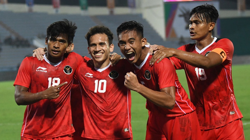 Link Live Streaming Timnas Indonesia vs Curacao Jam Tayang Indosiar