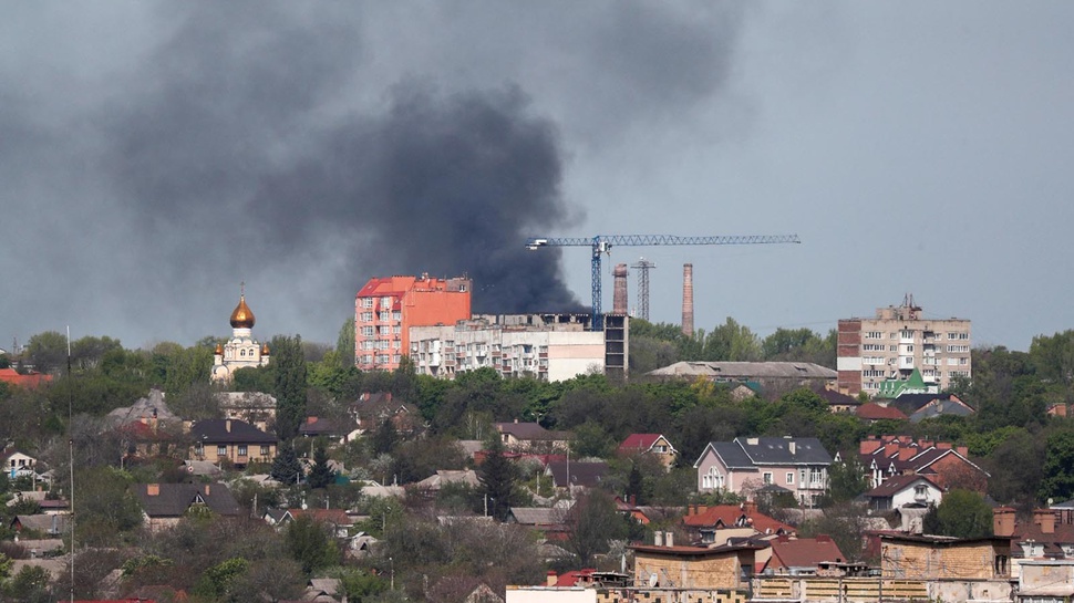 Perang Rusia-Ukraina Hari Ini: Bagaimana Situasi & Berita Terbaru?