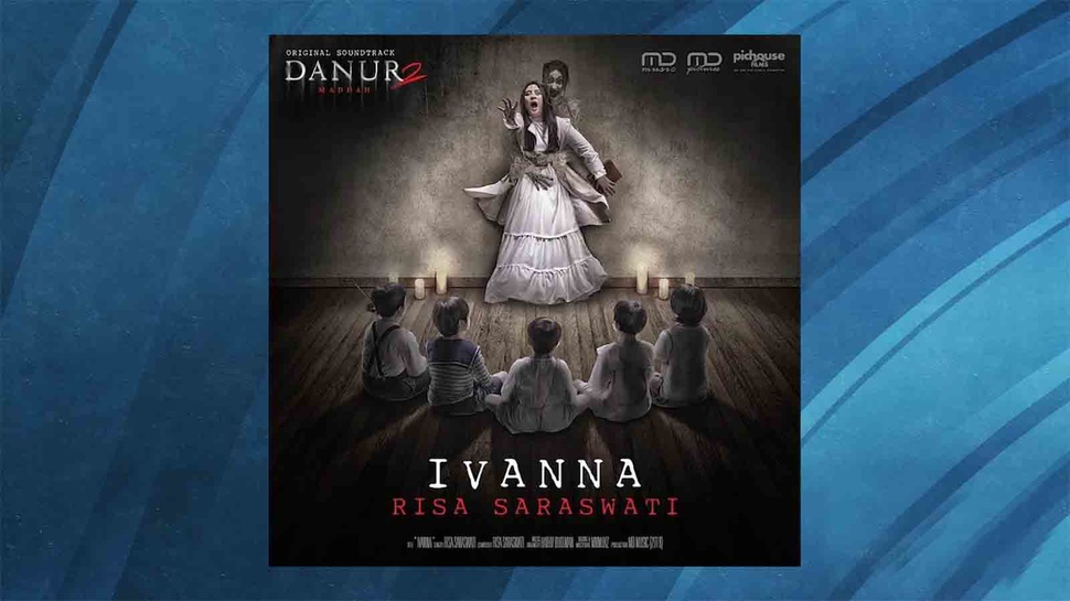 Trailer dan Sinopsis Film Ivanna by Risa Saraswati