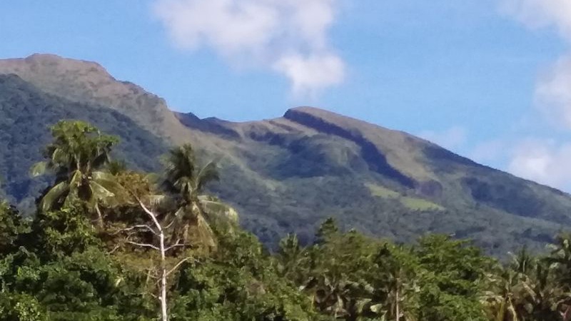 Status Gunung Awu Naik Jadi Level III Siaga, Radius Bahaya 3,5 Km