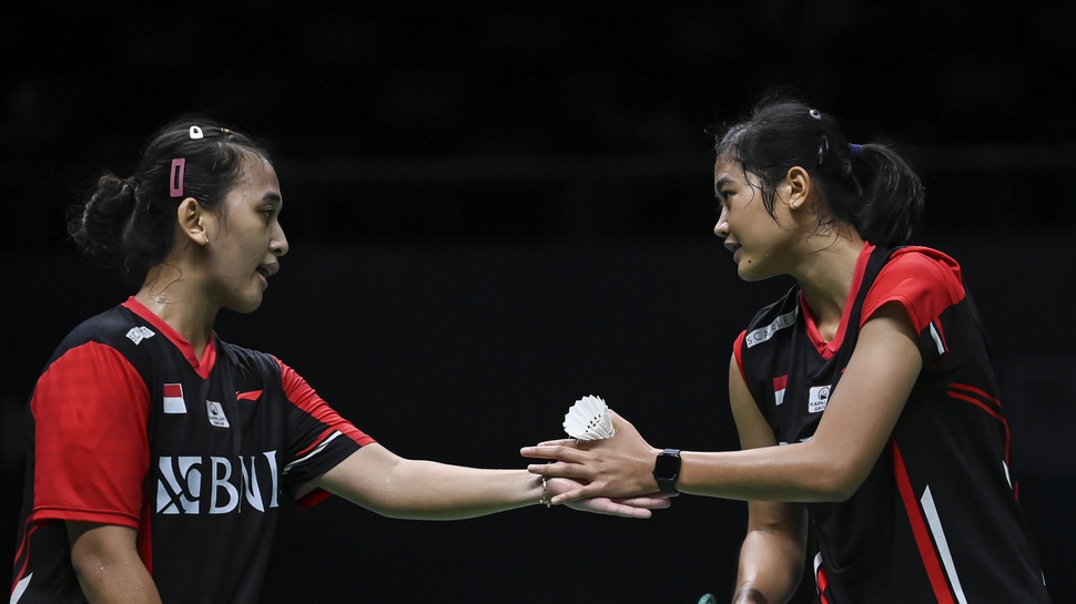 Hasil Badminton SEA Games 2023 Hari Ini: Tim Putri ke Semifinal