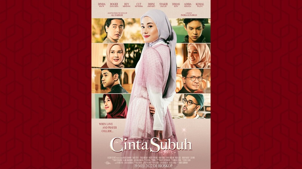 Sinopsis Film Cinta Subuh dan Jadwal Tayang Bioskop Tanggal 19 Mei