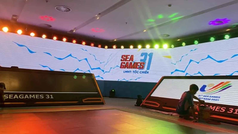 Jadwal Mobile Legend SEA Games 2022 Live MLBB Babak Grup-Final