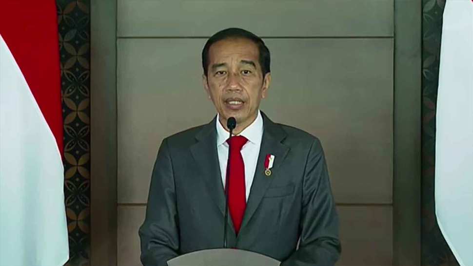 Jokowi Ingin Indonesia Jadi Produsen Utama Barang Berbasis Nikel