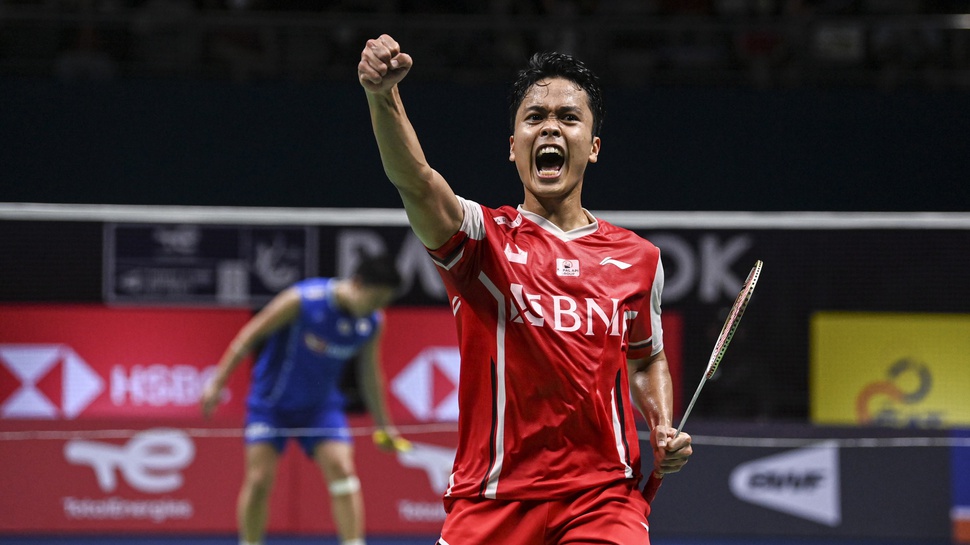 Hasil Indonesia Open 2022 Hari Ini 14 Juni & Daftar Lolos 16 Besar