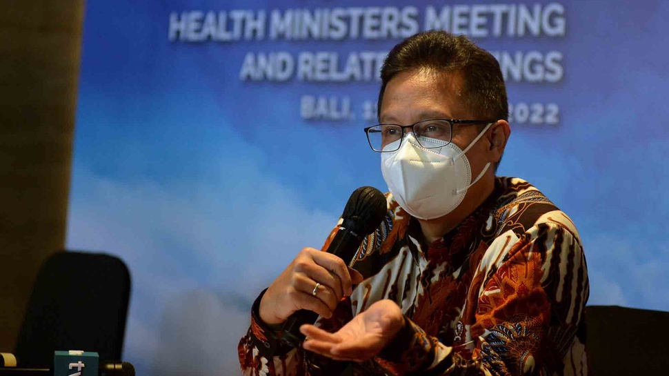 Menkes: Indonesia Kekurangan 130 Ribu Dokter Sesuai Standar WHO