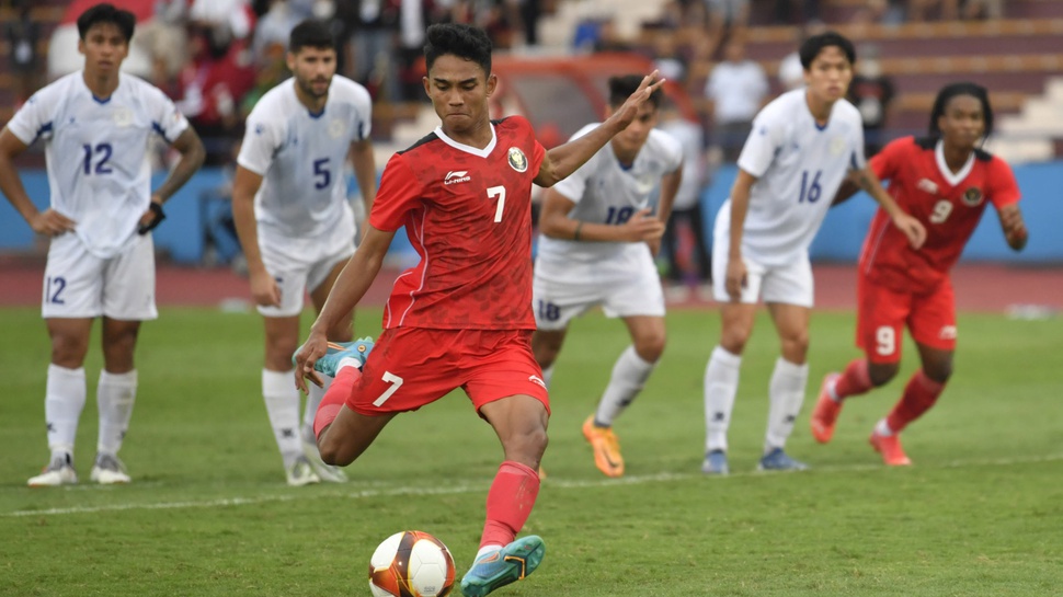 Cara Nonton Live Streaming Indonesia U20 vs Moldova Gratis ANTV