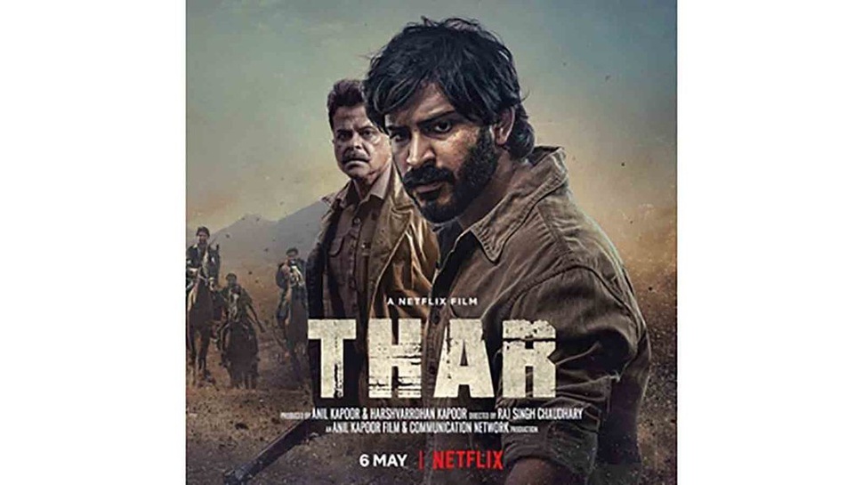 Link Streaming Nonton Thar yang Dibintangi Anil Kapoor di Netflix
