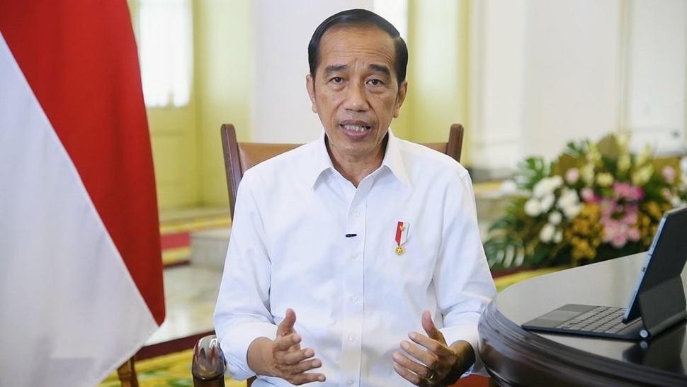 Jokowi Perintahkan Audit seluruh Stadion Bola di Indonesia