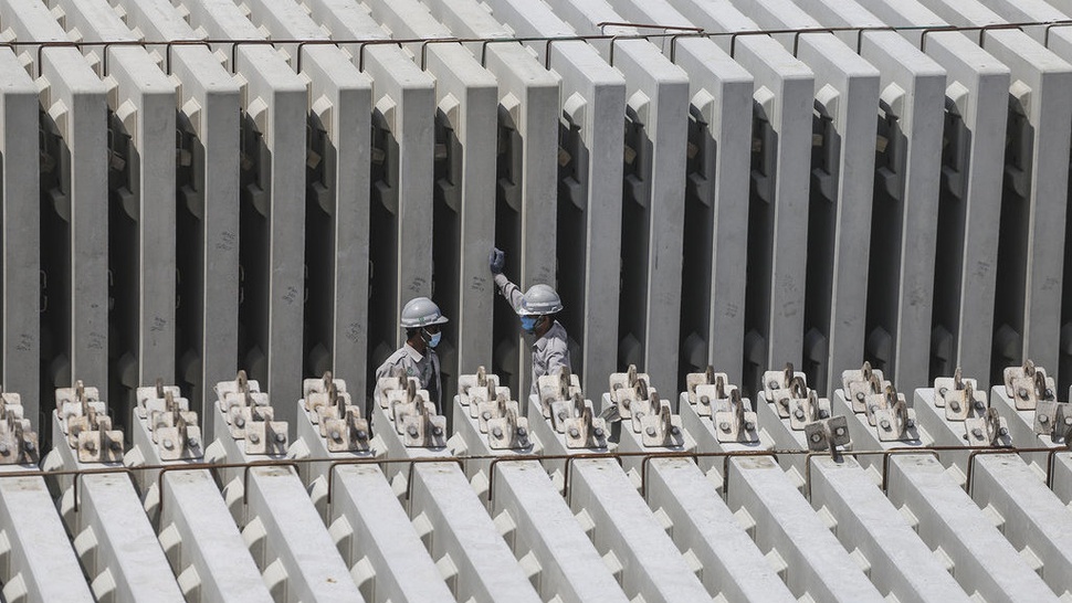 Wika Beton Lebarkan Sayap Bisnis ke Instalasi Listrik