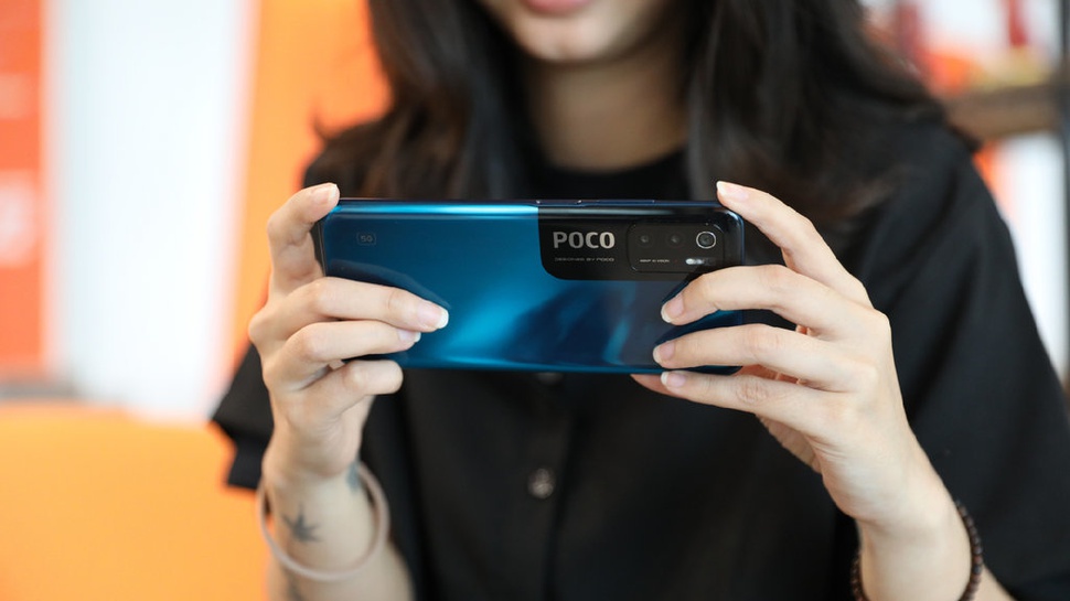 POCO Umumkan Harga Baru POCO M3 Pro 5G, Mulai Rp2 jutaan