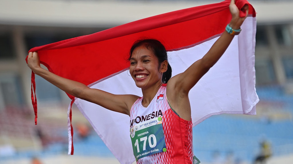 Klasemen SEA Games 2022, Perolehan Medali Indonesia, Jadwal 20 Mei