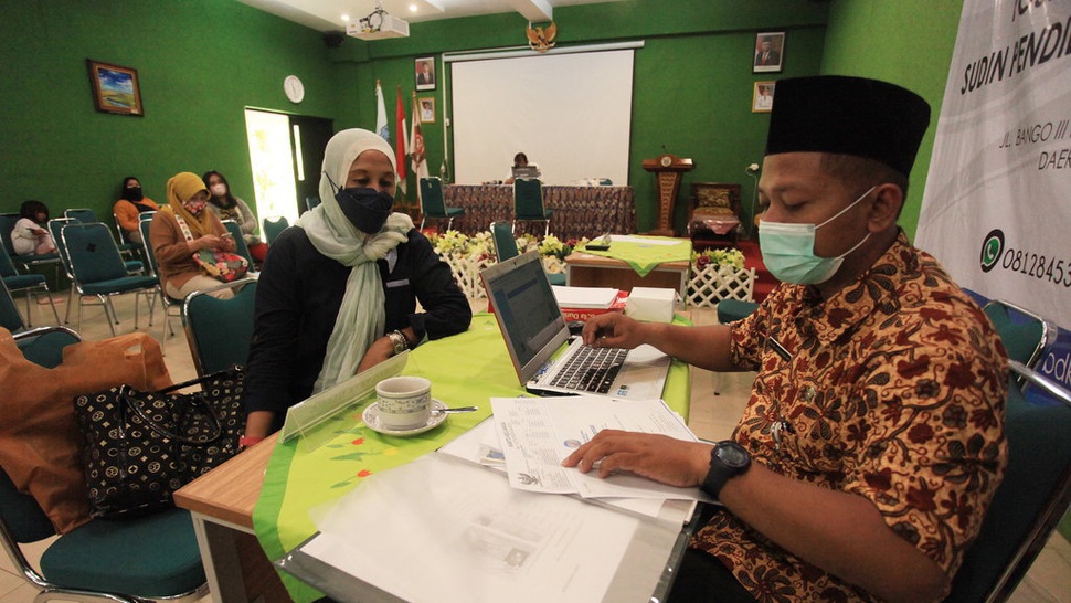 Link Pengumuman Hasil PPDB Tahap Kedua SMP dan SMA Jakarta 2022