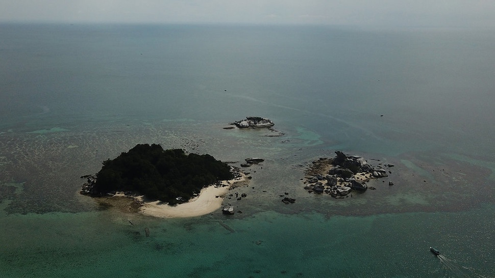 KEK Tanjung Kelayang Akui Sulit Dapat Tenaga Kerja Lokal Pariwisata
