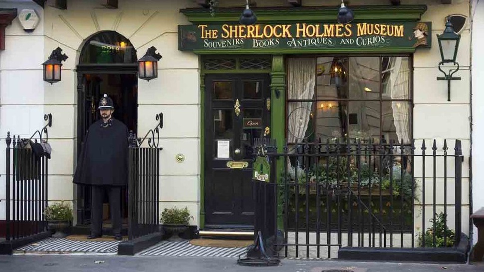 Sejarah Hari Sherlock Holmes Sedunia yang Diperingati 22 Mei