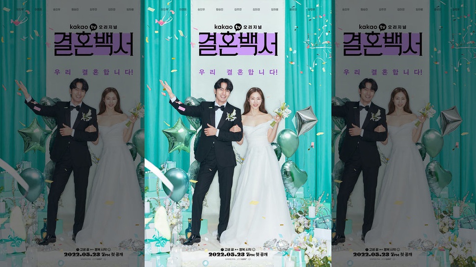 Nonton Drakor Welcome to Wedding Hell Sub Indo: Sinopsis & Pemain