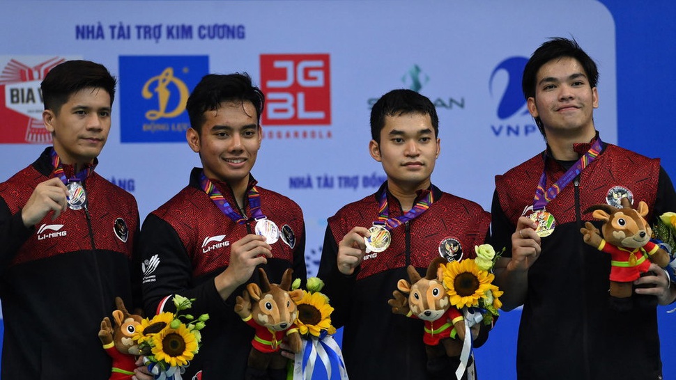 Berapa Kali Indonesia Juara SEA Games & Peraih Medali Terbanyak