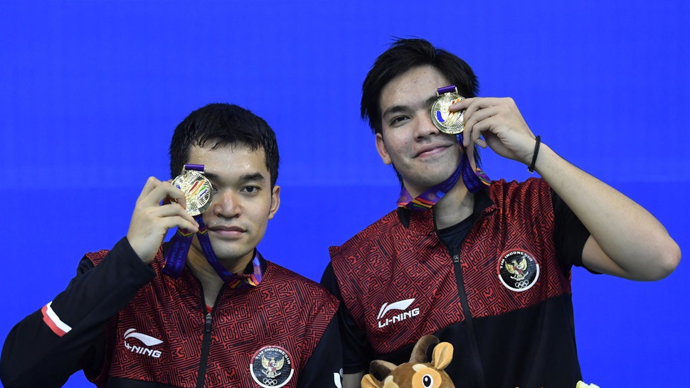 Klasemen Akhir SEA Games 2022 & Daftar Perolehan Medali Indonesia