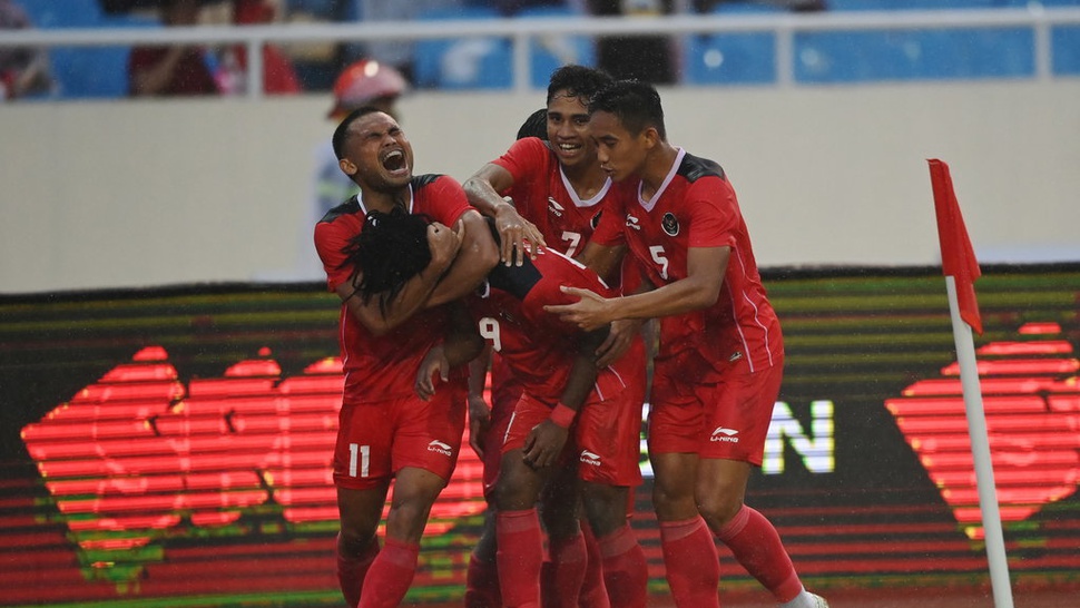 Jadwal Timnas Indonesia Kualifikasi Piala Asia 2023 Live 8-14 Juni