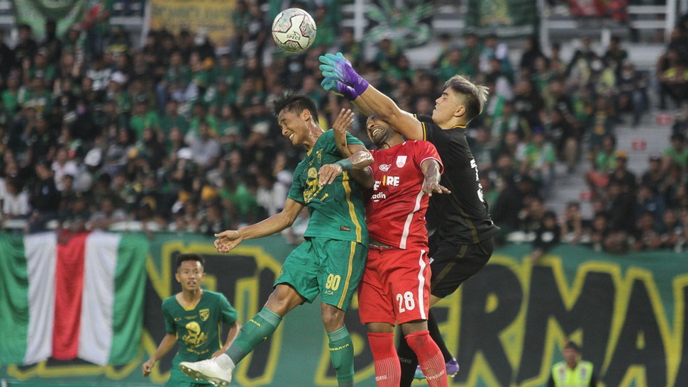 Siaran Langsung Persebaya vs PSIM Pramusim Liga 1 & Jam Tayang ANTV