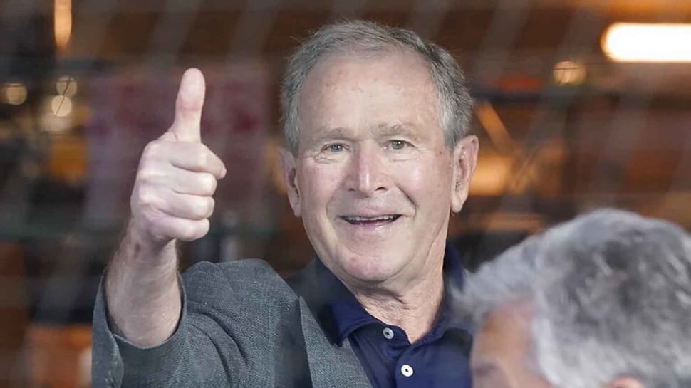 Apa Fakta di Balik Rencana Pembunuhan George Bush Eks Presiden AS?