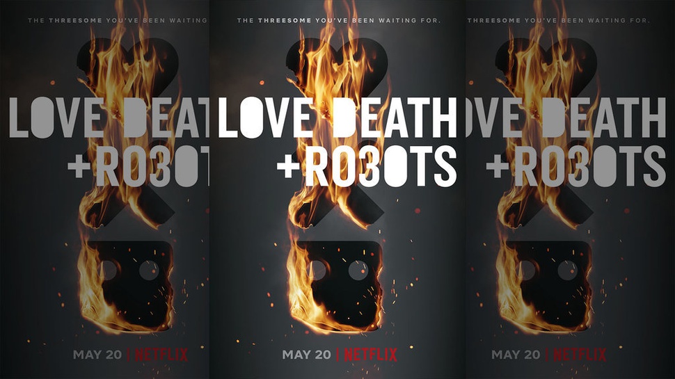 Love, Death & Robots, Kian Gelap dan Solid dalam Volume III