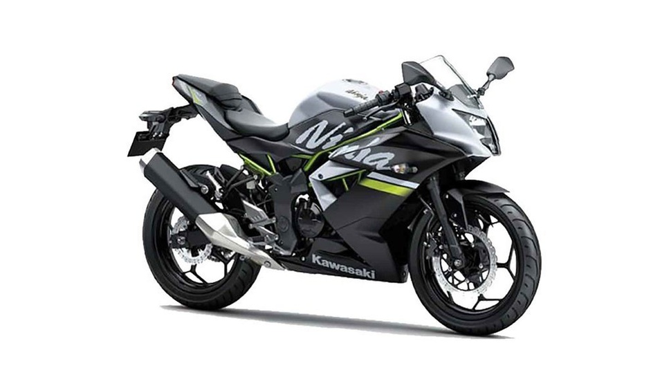Beli Motor Kawasaki Ninja & W175 Online di Tokopedia