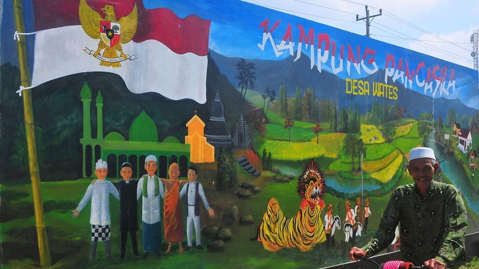 Materi PKN SD Kelas 4 Kurikulum Merdeka Tema Negaraku Indonesia