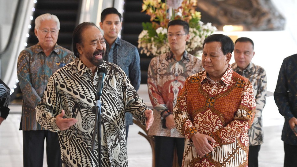 Perjanjian Prabowo-Anies akan Bernasib Sama dengan Batu Tulis?