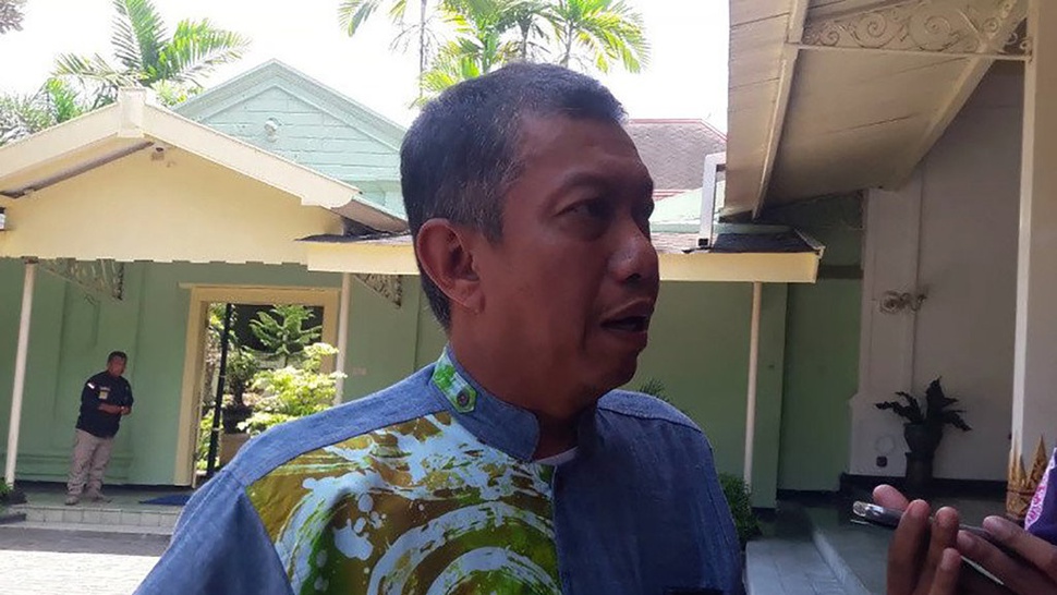 Mantan Wali Kota Yogyakarta Haryadi Suyuti Ditangkap KPK
