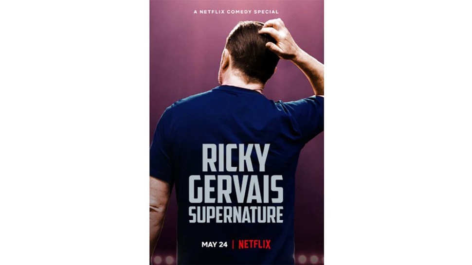Nonton Ricky Gervais: SuperNature dan Humanity di Netflix: Sinopsis