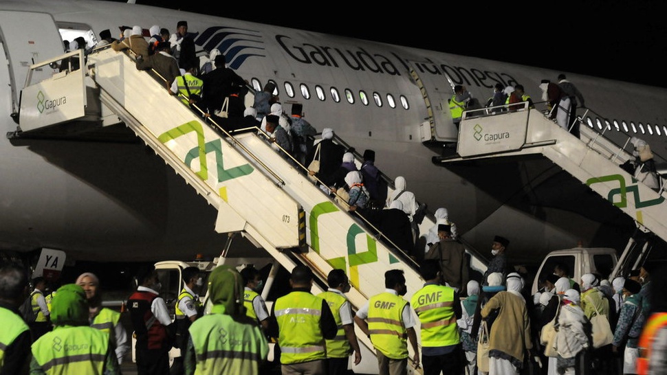 40 Calon Jemaah Haji di Ambon Batal Berangkat ke Saudi karena Usia