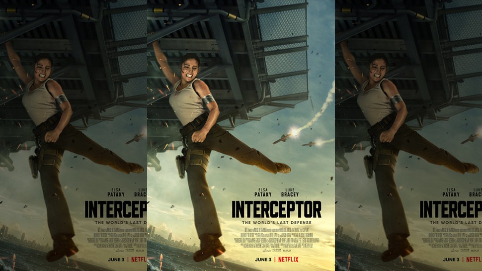 Sinopsis Interceptor Film Netflix yang Dibintangi Elsa Pataky