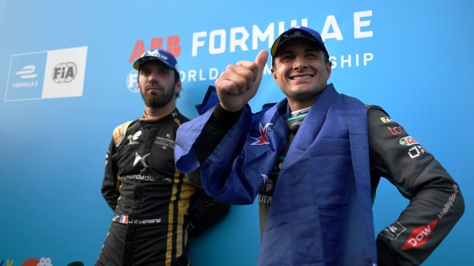 Jadwal Lengkap Balap Formula E 2025 & Kapan Seri Jakarta E-Prix