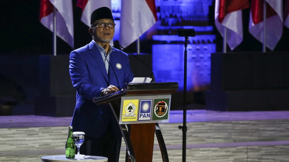 PAN Sudah Siap Bila Ada Tawaran Posisi Menteri dari Jokowi