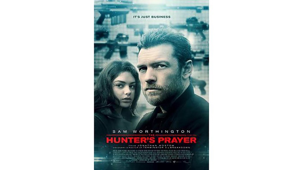 Sinopsis The Hunter's Prayer Bioskop Trans TV: Si Pembunuh Bayaran