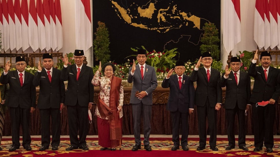 Tak Ikut BPIP, Megawati akan Hadiri Hari Lahir Pancasila di Ende