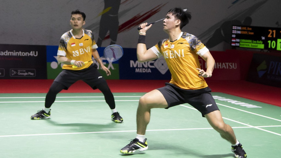 Jadwal Singapore Open 2022 Hari Ini Selasa 12 Juli & Live Badminton