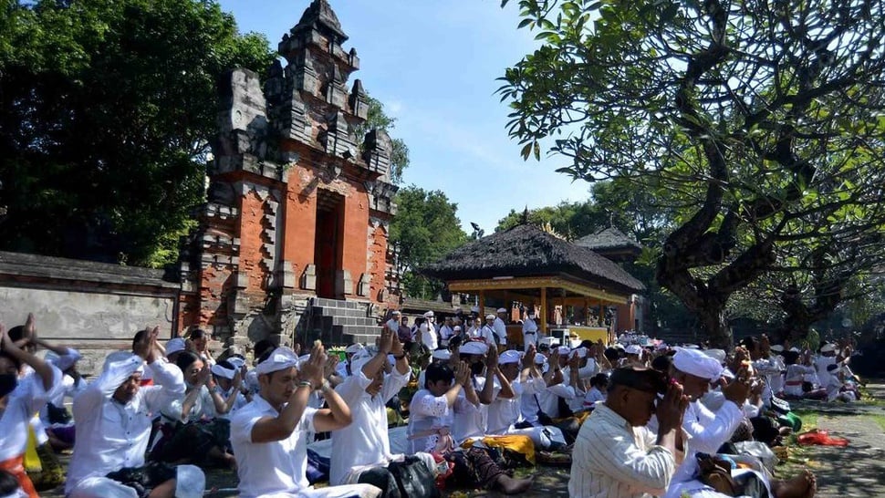 30 Kata-Kata Hari Raya Galungan 2024 Bahasa Bali serta Artinya