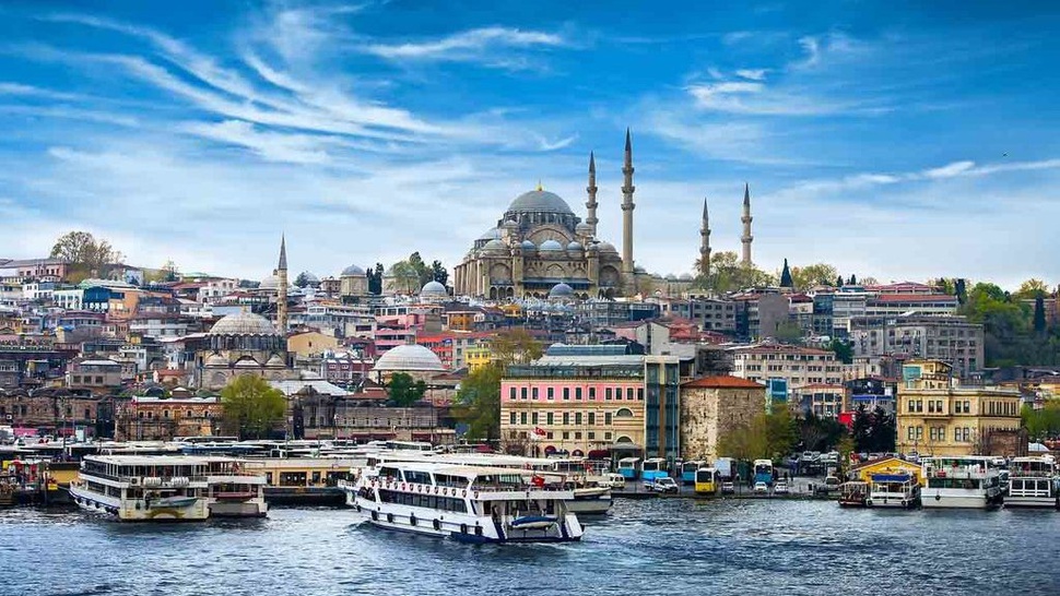 Apa Nama Baru Turki dan Mengapa Ganti Nama Jadi Turkiye?