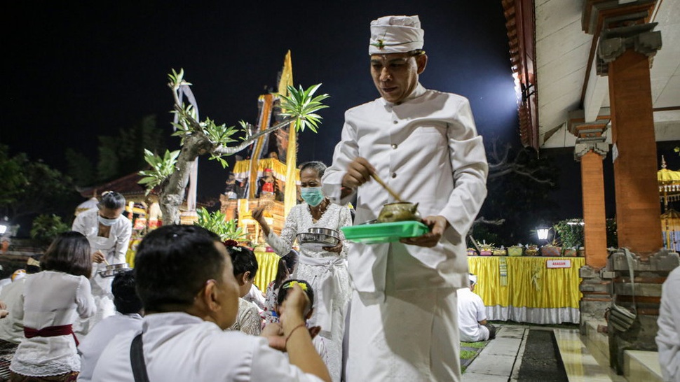 Makna Penampahan Galungan 2024 dan Apa Contoh Ritualnya di Bali?