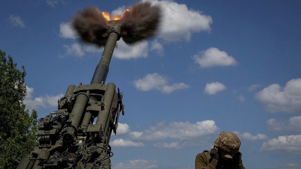 Berita Perang Rusia-Ukraina Hari Ini: Bagaimana Kondisi Terbarunya?