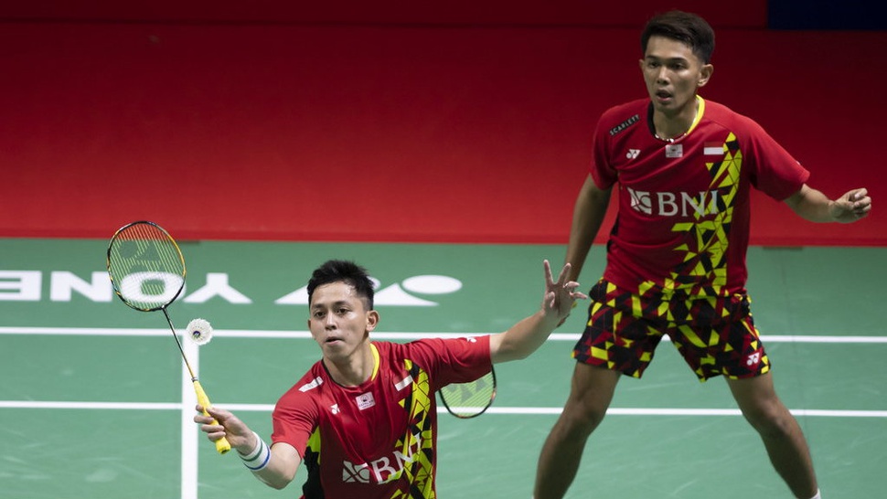Cara Nonton Live Streaming Badminton Malaysia Master 2023 via HP