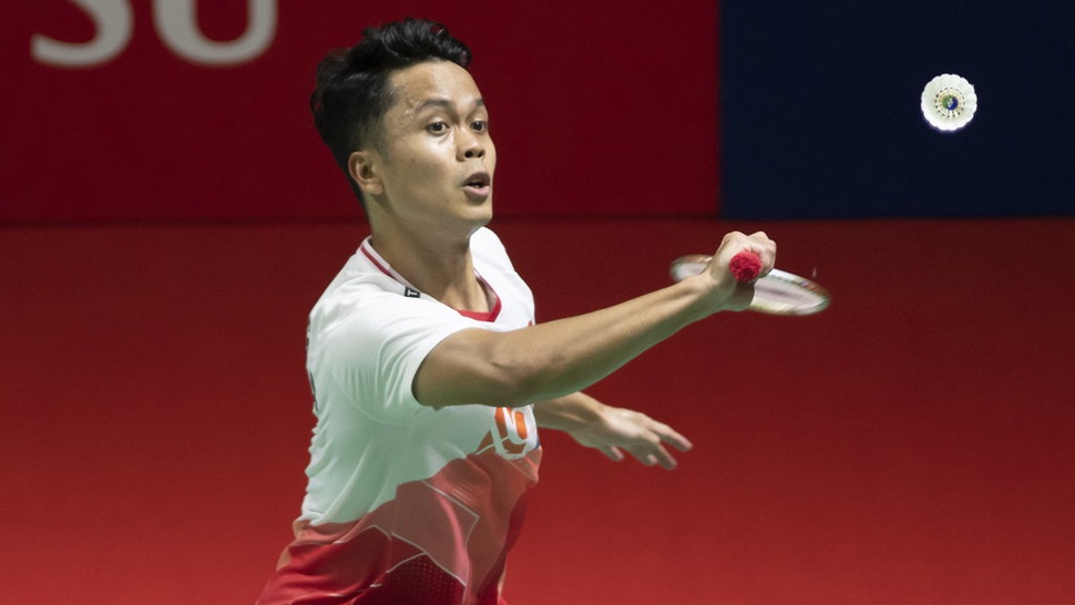 Link Live Score Badminton Indonesia Master 2022 Semifinal Hari Ini