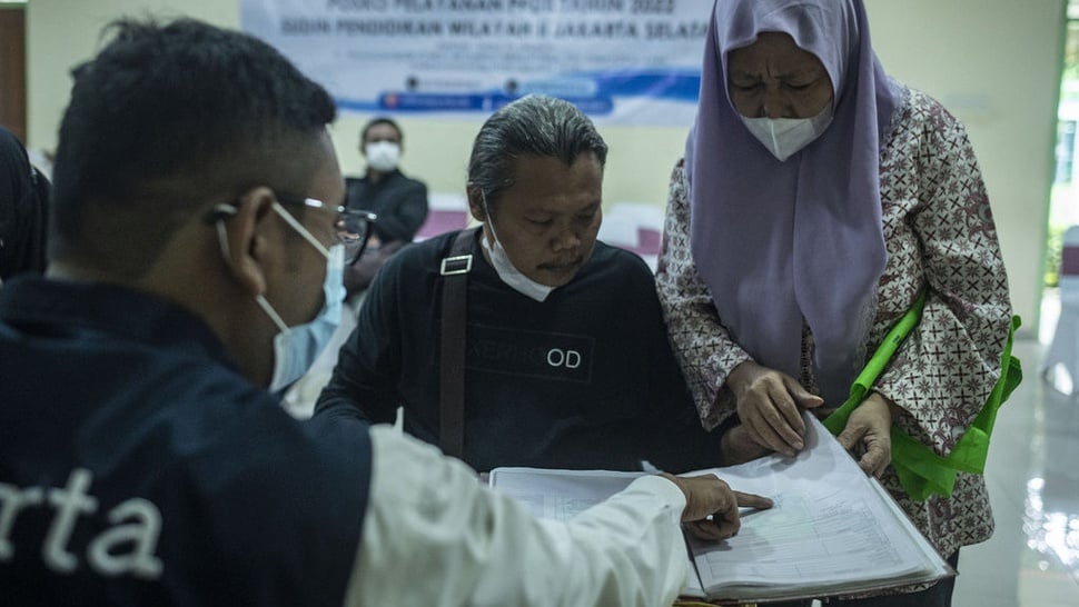 Jadwal dan Link Pendaftaran Tahap Ketiga PPDB SD Jakarta 2022