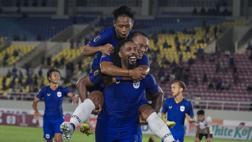 Rekor Istimewa PSIS Semarang Jelang 8 Besar Piala Presiden 2022
