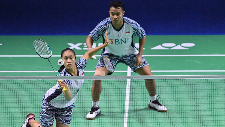 Daftar Lengkap Pemain Badminton Indonesia SEA Games 2023 Kamboja