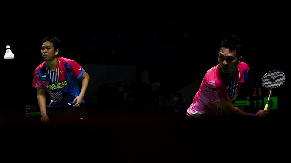 Daftar Wakil Indonesia di Badminton Japan Open 2022 & Peringkat BWF