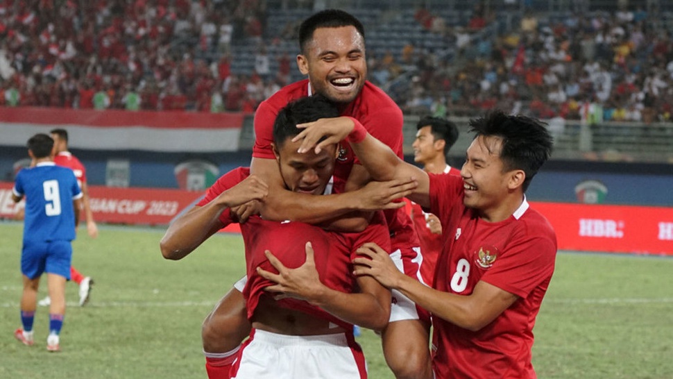 Hasil Timnas Indonesia vs Curacao Leg 2 Skor Akhir 2-1, Gol Dendy!