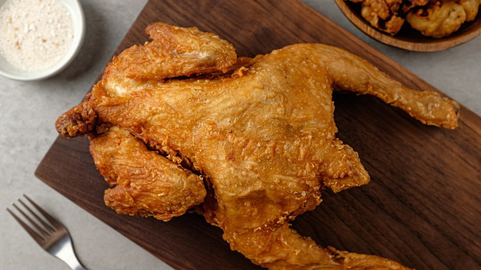 3 Rekomendasi Menu Sahur dan Buka Puasa Olahan Ayam yang Simpel